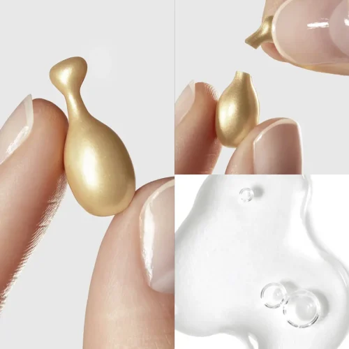 Viên dầu cá dưỡng da mặt Oriflame mang đến bí quyết làn da rạng rỡ, mịn màng Viên dầu cá dưỡng da mặt Oriflame mang đến bí quyết làn da rạng rỡ, mịn màng