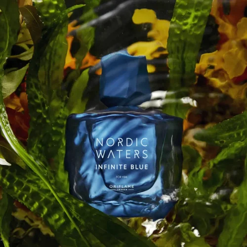 Catalogue nước hoa Oriflame tháng 1 2025