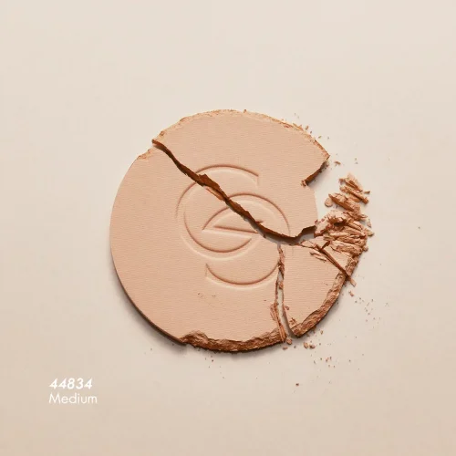 44834 Oriflame - Phấn phủ Oriflame Giordani Gold Serum Infused Pressed Powder dạng nén - Màu vừa - 9g 5 phấn phủ dạng nén oriflame giordani gold Serum Infused Pressed Powder 44834