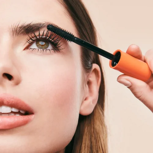 mascara làm dài mi oriflame the one pump and plump mascara 46896