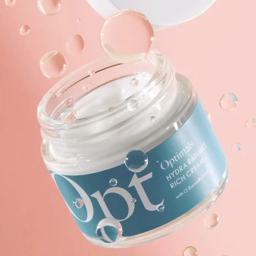 45285 Oriflame – Kem dưỡng ẩm Oriflame Opt Optimals Hydra Radiance Rich Cream giàu dưỡng chất dùng được cho ngày/đêm và thích hợp cho da khô – 50ml 5 kem dưỡng ẩm ngày và đêm oriflame Opt Optimals Hydra Radiance Rich Cream 45285