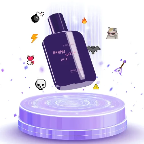 47498 Oriflame - Nước hoa Oriflame nữ Every Me Drama Queen Iris Eau de Toilette ngọt ngào bí ẩn, bùng nổ cá tính nổi loạn – 50ml 5 nước hoa nữ oriflame Every Me Drama Queen Iris Eau de Toilette 47498