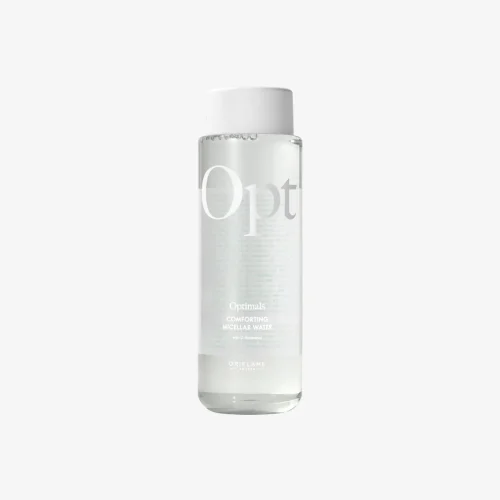45287 Oriflame – Nước tẩy trang Oriflame Optimals Opt Optimals Comforting Micellar Water – Làm Sạch Dịu Nhẹ, Dưỡng Ẩm Hiệu Quả – 150 ml – MUA 2 sản phẩm với giá chỉ còn 175k/sp