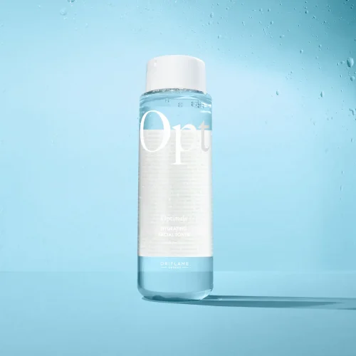 47278 Oriflame - Nước cân bằng da Oriflame Opt Optimals Hydrating Facial Toner – Cấp Ẩm, Làm Dịu Và Cân Bằng Da Khô Nhạy Cảm – 150 ml 2 nước cân bằng Opt Optimals Hydrating Facial Toner 47278