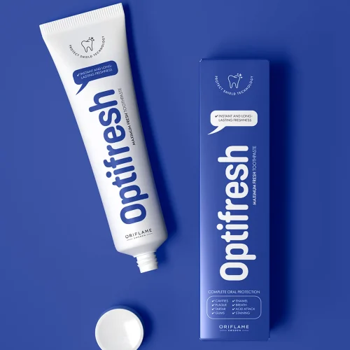 Kem đánh răng Optifresh