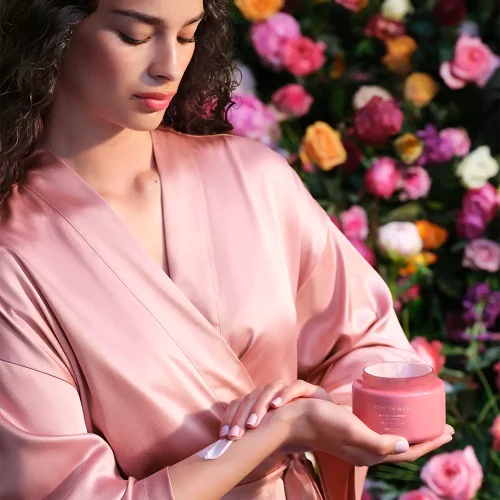 bơ dưỡng thể của oriflame Essense&Co. Garden Symphony Body Butter