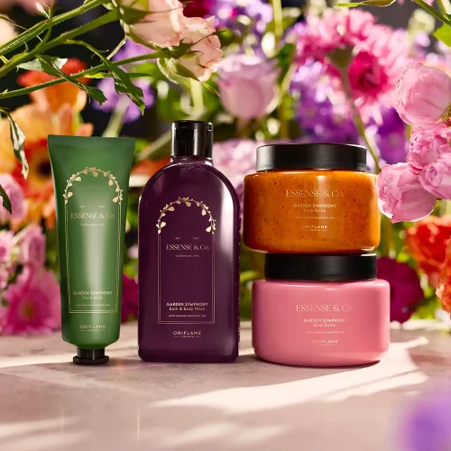 Essense & Co từ tinh dầu